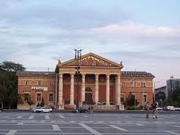 The Budapest Hall of Art